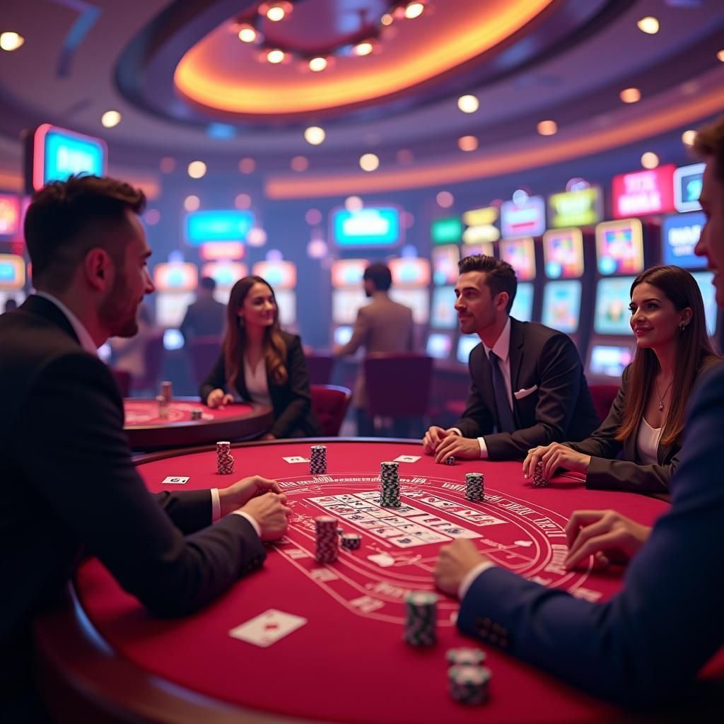 menara slot featured game showcase